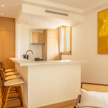 Appartement 1bdr 4p - Center - Old Port