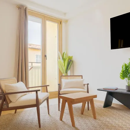 1bdr 4p - Center - Old Port Appartement Saint-Tropez