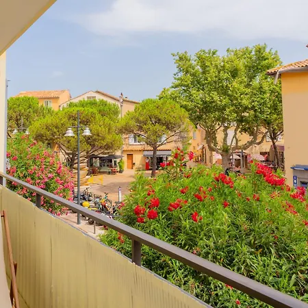 Appartement 1bdr 4p - Center - Old Port Saint-Tropez