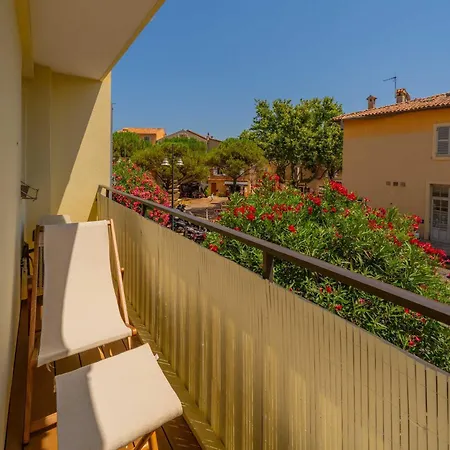 1bdr 4p - Center - Old Port Appartement